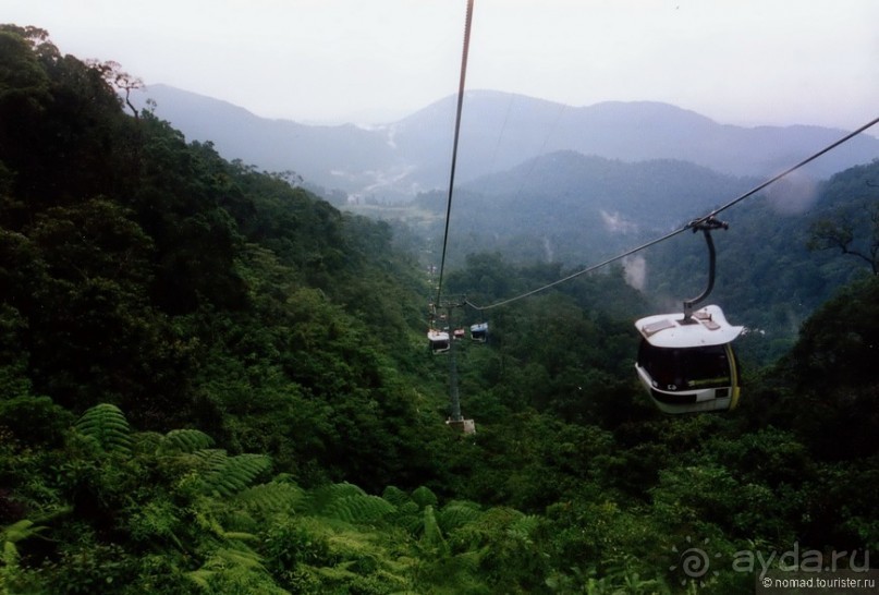 Начало начал. Малазийские воспоминания. Часть 1
