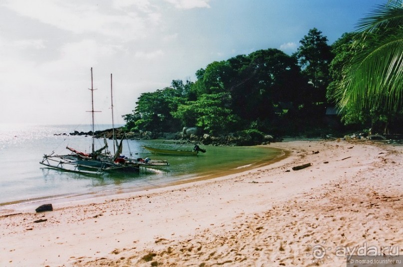 Начало начал. Малазийские воспоминания. Часть 1