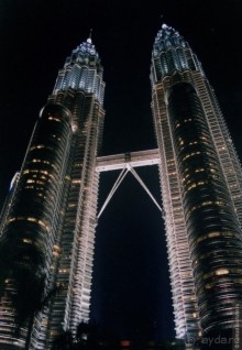 Начало начал. Малазийские воспоминания. Часть 1