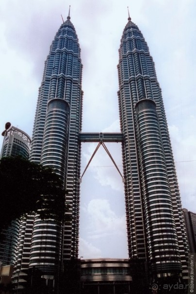 Начало начал. Малазийские воспоминания. Часть 1