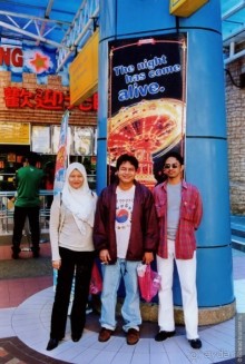 Начало начал. Малазийские воспоминания. Часть 1