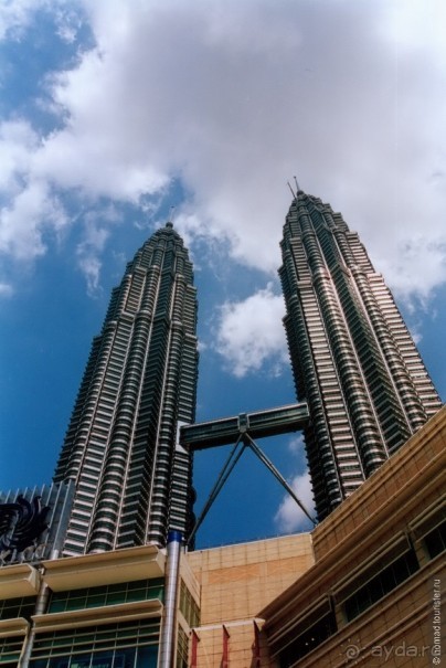 Начало начал. Малазийские воспоминания. Часть 1