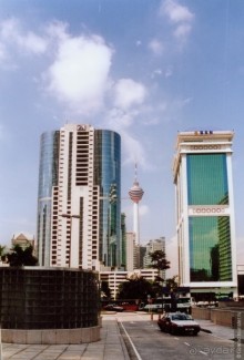 Начало начал. Малазийские воспоминания. Часть 1