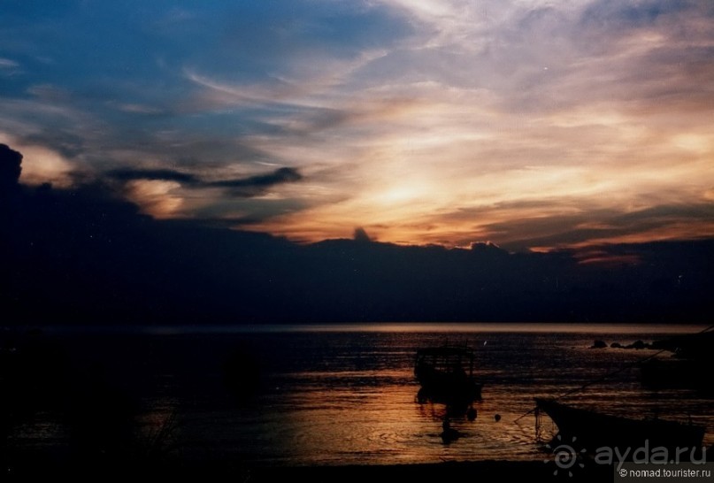 Начало начал. Малазийские воспоминания. Часть 1