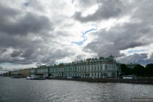 Питерское небо