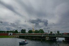 Питерское небо