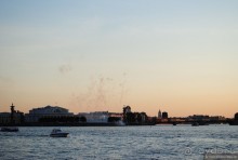 Питерское небо