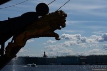 Питерское небо