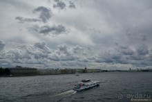 Питерское небо