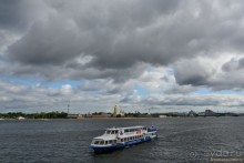 Питерское небо