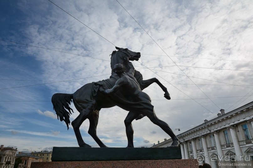 Питерское небо