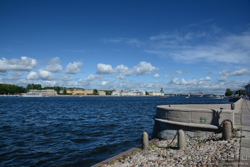 Питерское небо