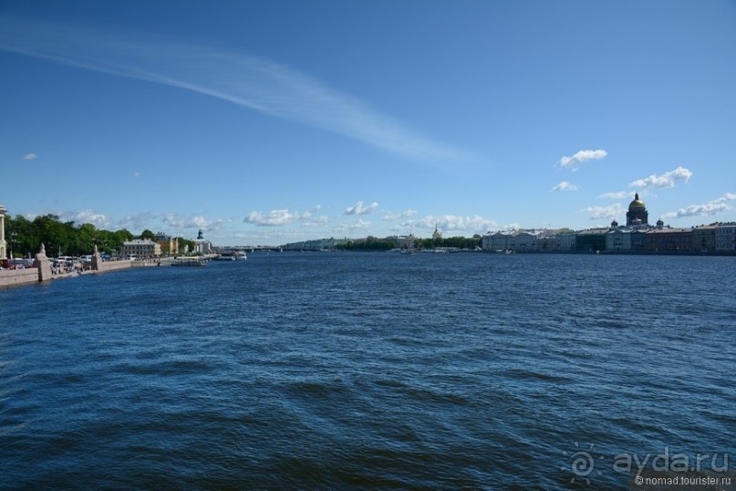 Питерское небо