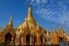 Из Мьянмы с любовью... Часть 1