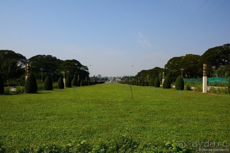 Из Мьянмы с любовью... Часть 1