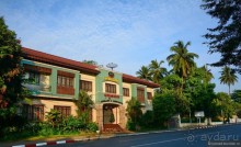 Из Мьянмы с любовью... Часть 1