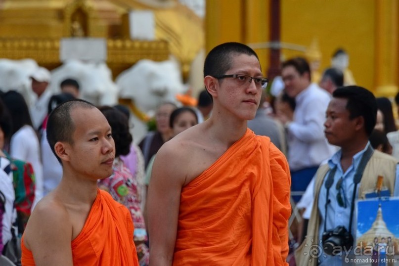 Из Мьянмы с любовью... Часть 1