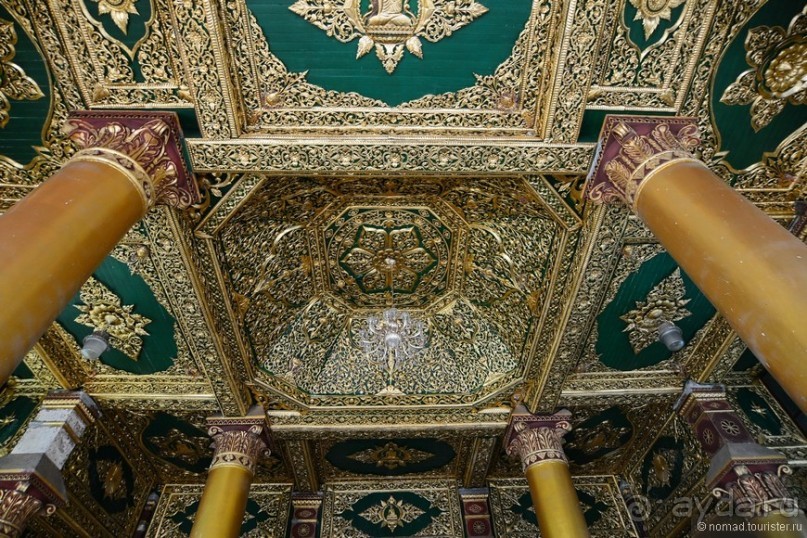 Из Мьянмы с любовью... Часть 1