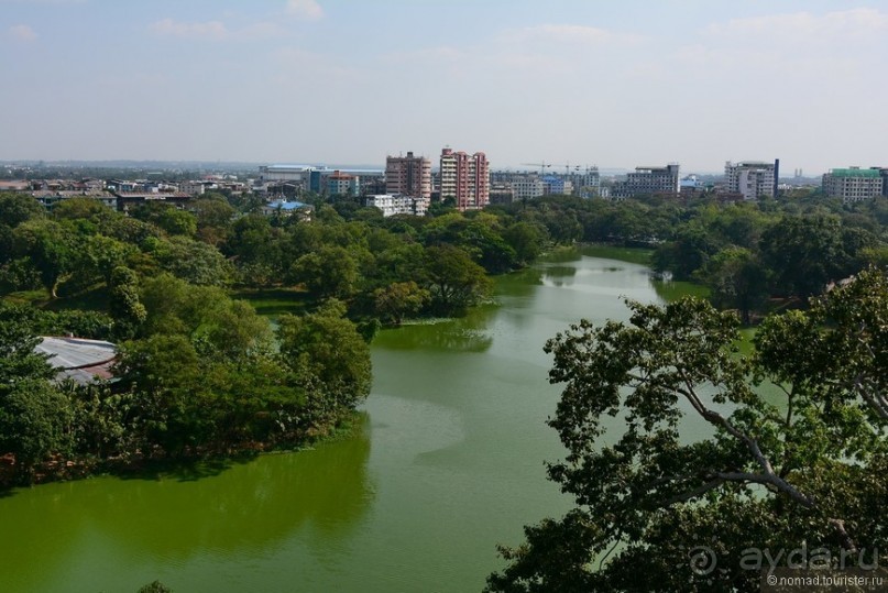 Из Мьянмы с любовью... Часть 1