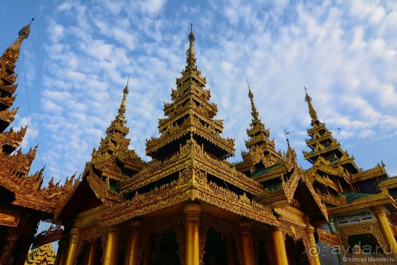 Из Мьянмы с любовью... Часть 1