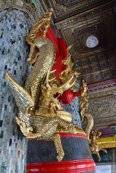 Из Мьянмы с любовью... Часть 1