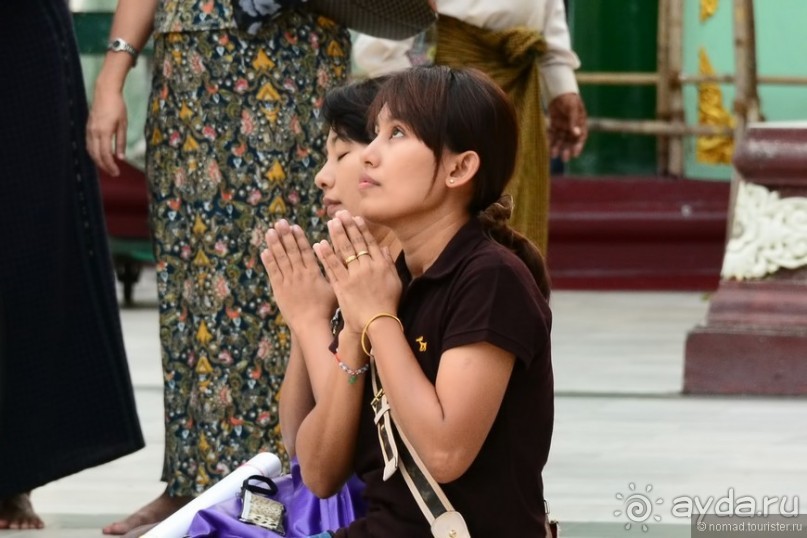 Из Мьянмы с любовью... Часть 1