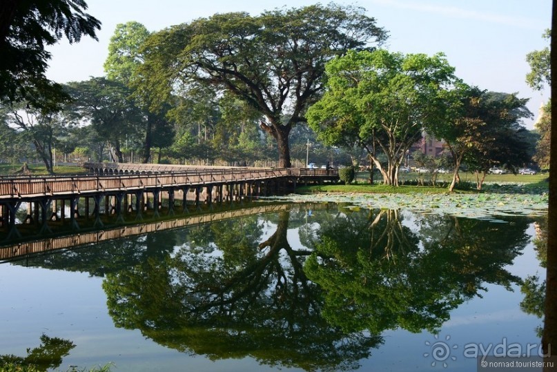 Из Мьянмы с любовью... Часть 1