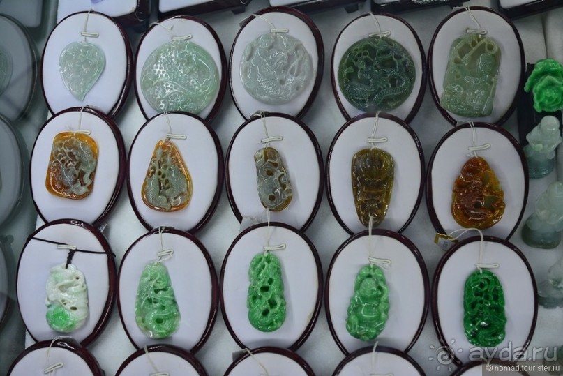 Из Мьянмы с любовью... Часть 1