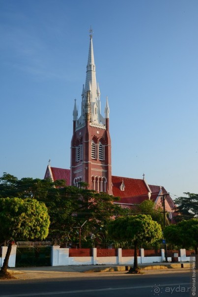 Из Мьянмы с любовью... Часть 1