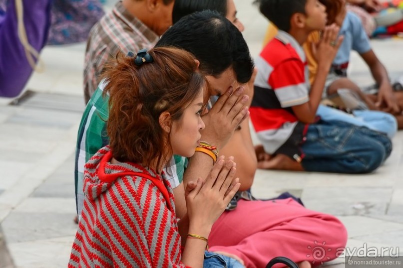 Из Мьянмы с любовью... Часть 1