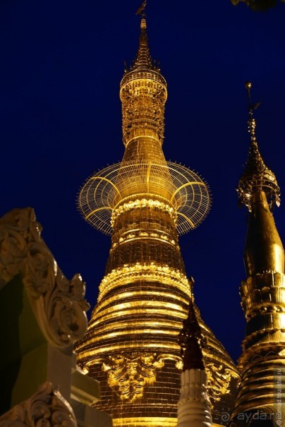 Из Мьянмы с любовью... Часть 1