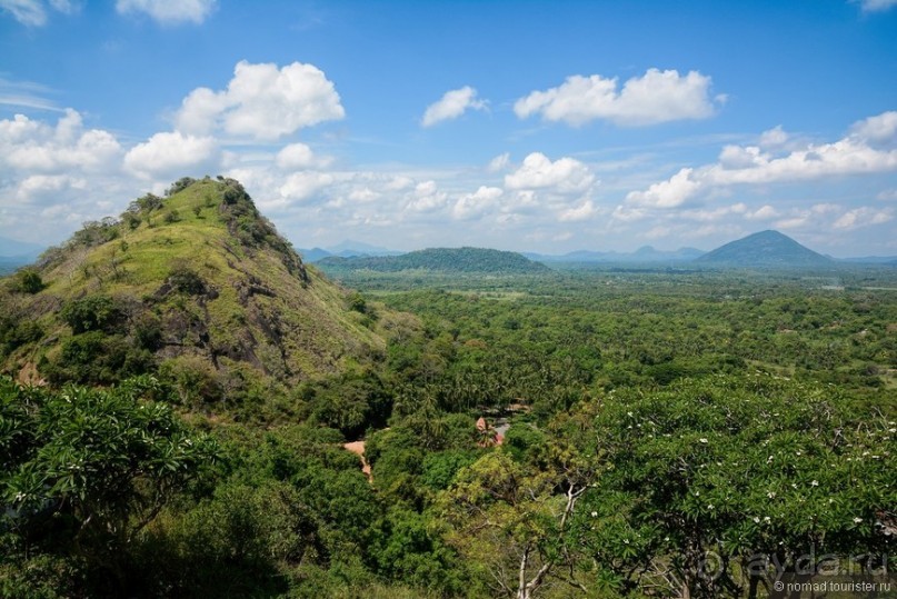 Цейлон на троих. Часть 1