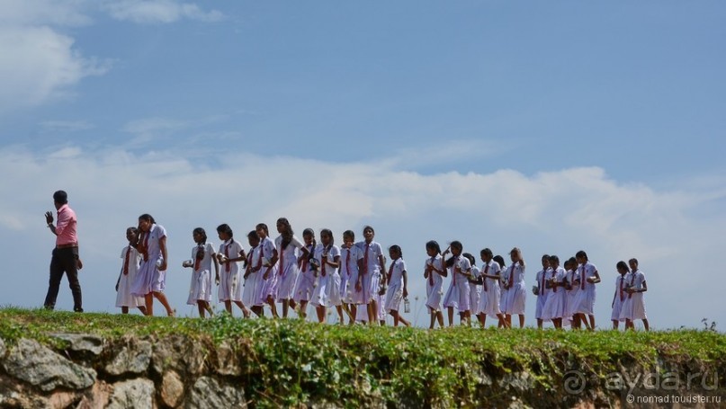 Цейлон на троих. Часть 1