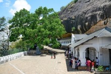 Цейлон на троих. Часть 1