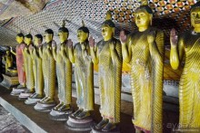 Цейлон на троих. Часть 1