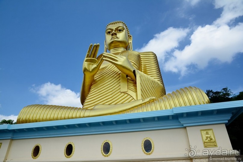 Цейлон на троих. Часть 1