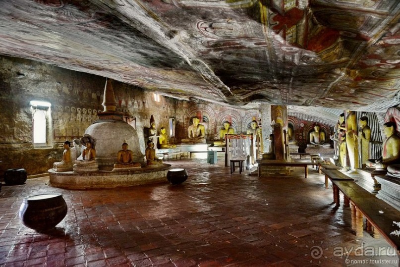 Цейлон на троих. Часть 1