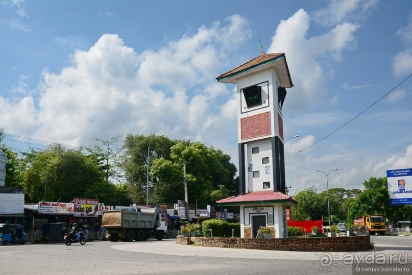 Цейлон на троих. Часть 1