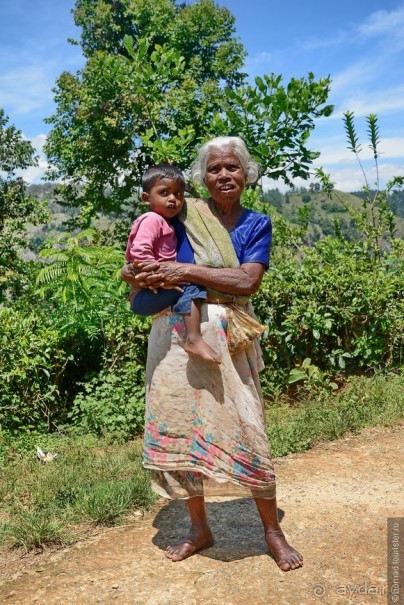 Цейлон на троих. Часть 1