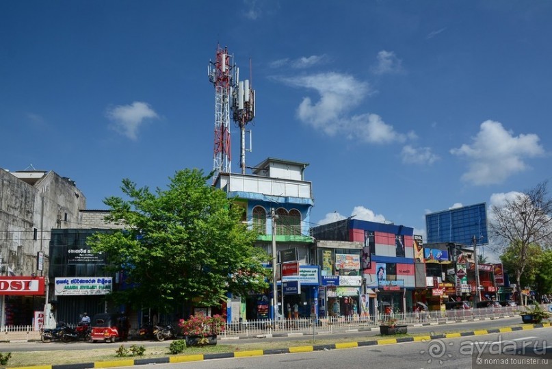 Цейлон на троих. Часть 1