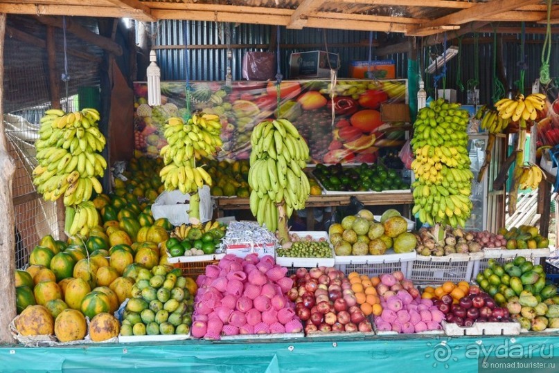 Цейлон на троих. Часть 1