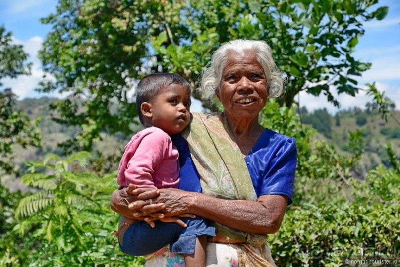 Цейлон на троих. Часть 1