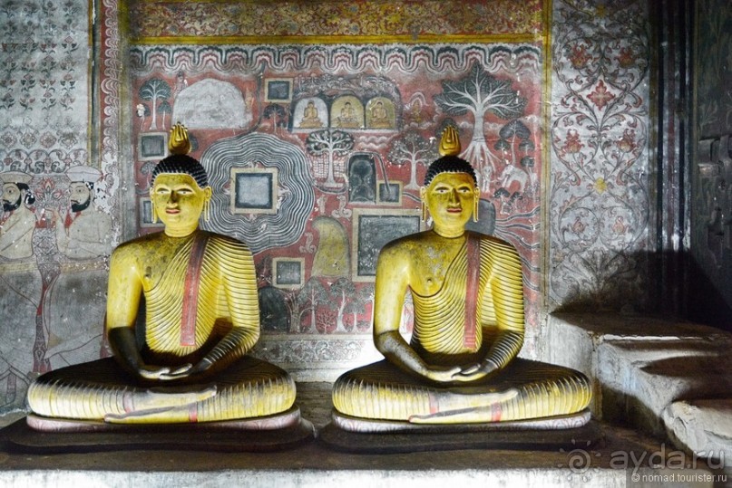 Цейлон на троих. Часть 1