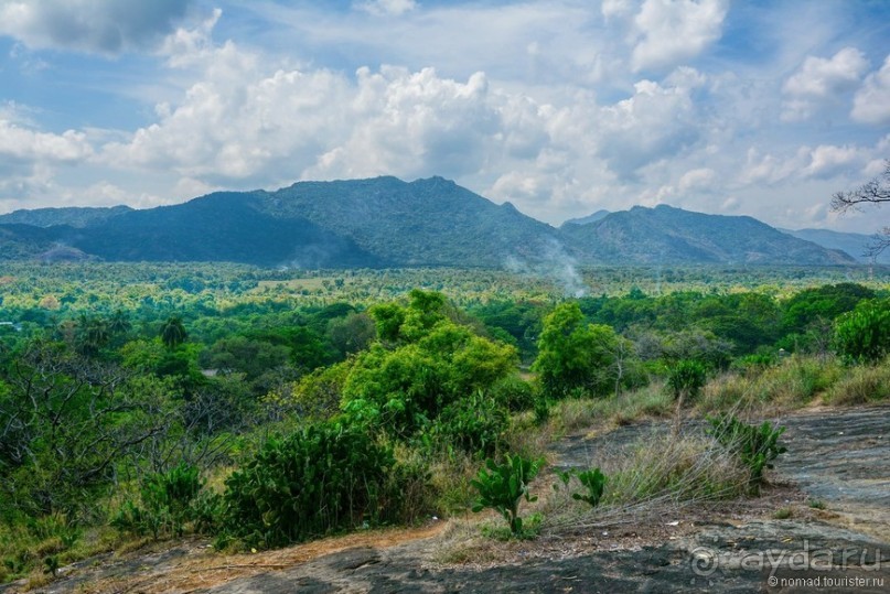 Цейлон на троих. Часть 1
