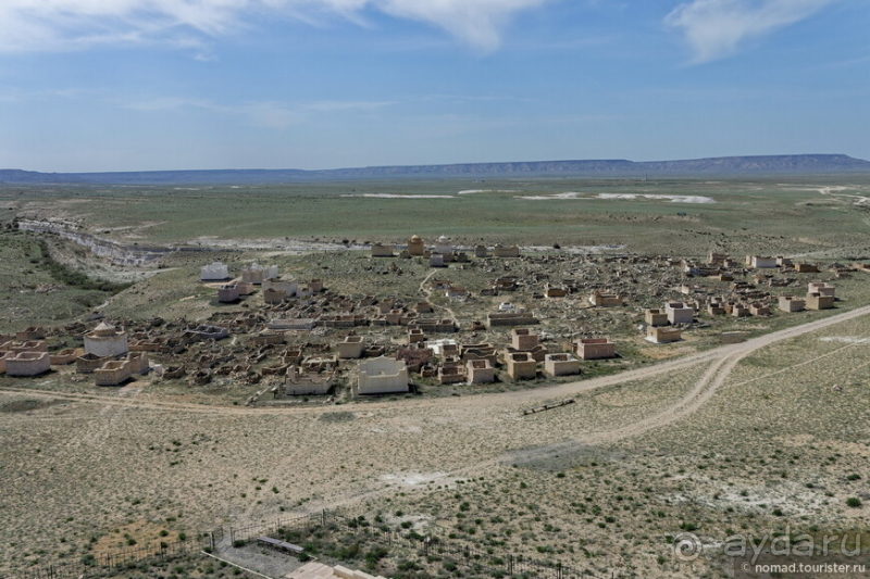 Экстаз № 2. Каспий-Мечети-Жигылган