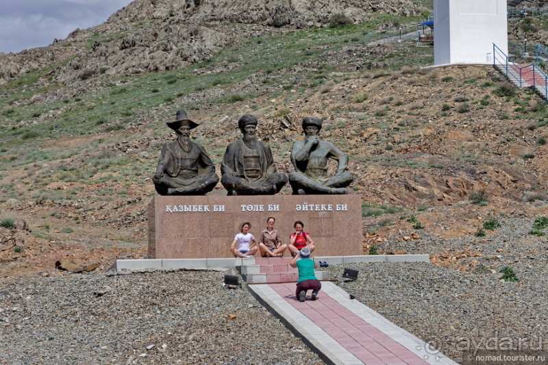 Экстаз № 2. Каспий-Мечети-Жигылган