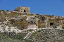 Экстаз № 2. Каспий-Мечети-Жигылган