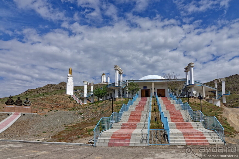 Экстаз № 2. Каспий-Мечети-Жигылган