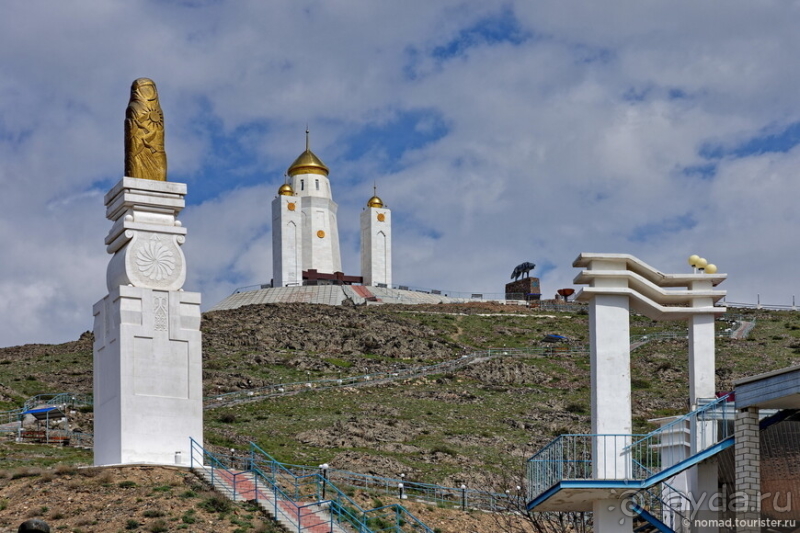 Экстаз № 2. Каспий-Мечети-Жигылган