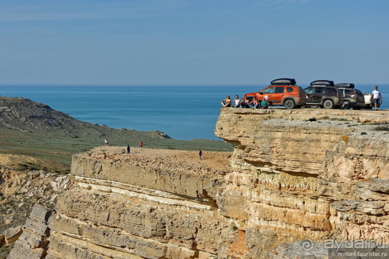 Экстаз № 2. Каспий-Мечети-Жигылган